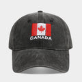 Country Flag Cap Collection | 9-Nation Washed Dad Hat