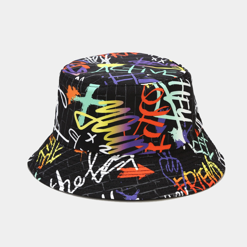 Printed Bucket Hat Collection | kinds of -Design Festival Fisherman Cap
