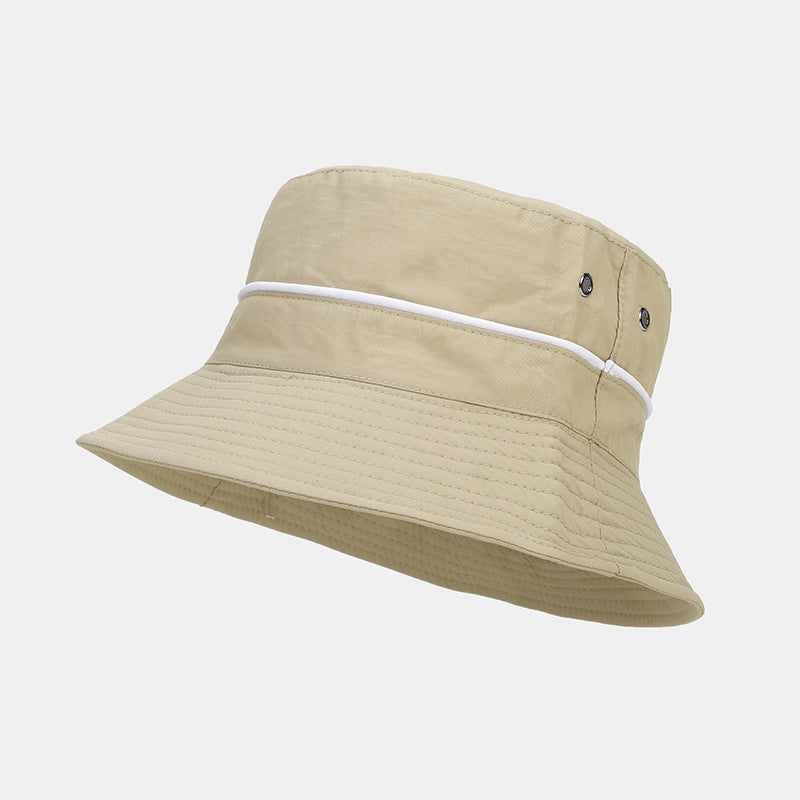 Waterproof Bucket Hat | Quick-Dry Outdoor Fisherman Cap