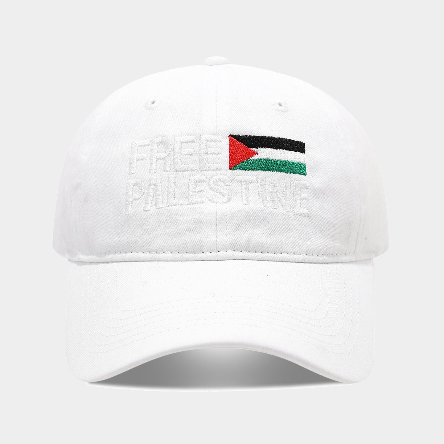 Country Flag Cap Collection | 9-Nation Washed Dad Hat