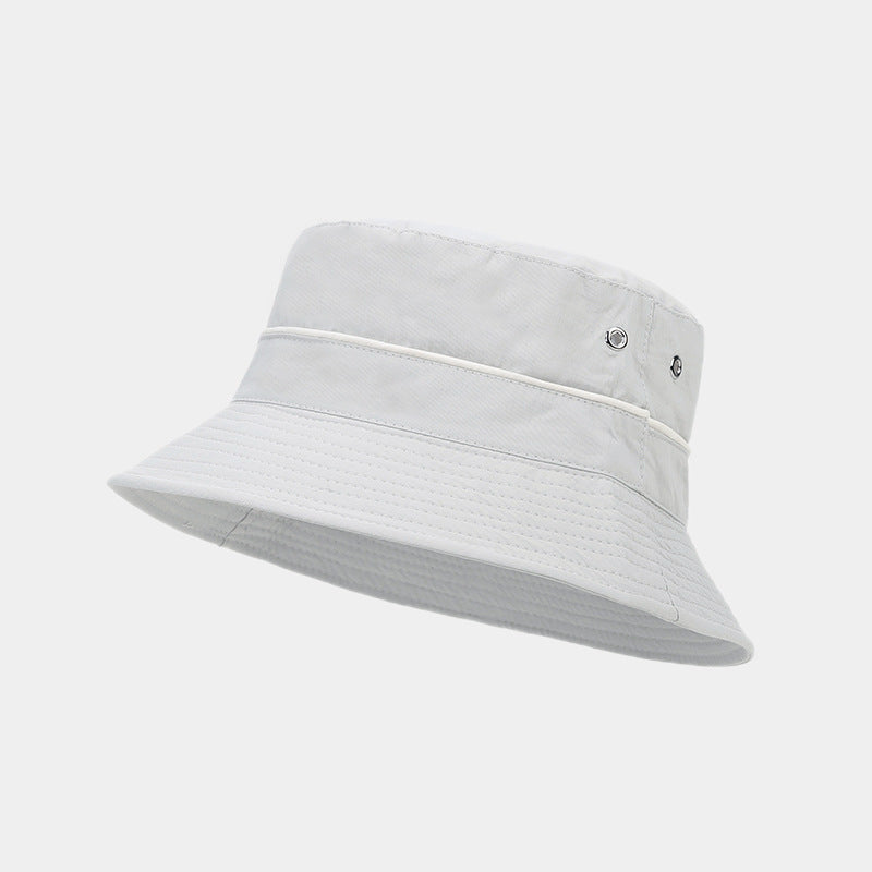 Waterproof Bucket Hat | Quick-Dry Outdoor Fisherman Cap