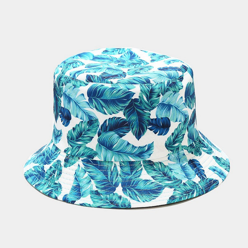Printed Bucket Hat Collection | kinds of -Design Festival Fisherman Cap