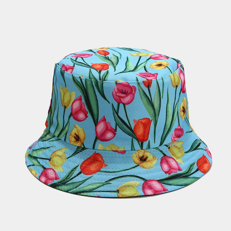 Art Print Bucket Hat Collection | 9-Design Festival Fisherman Cap