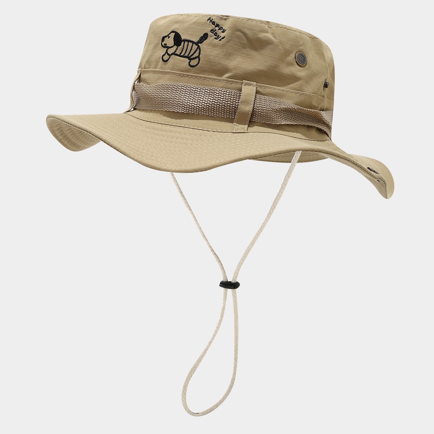 Outdoor Safari Bucket Hat | UPF50+ Sun Protection Fisherman Cap