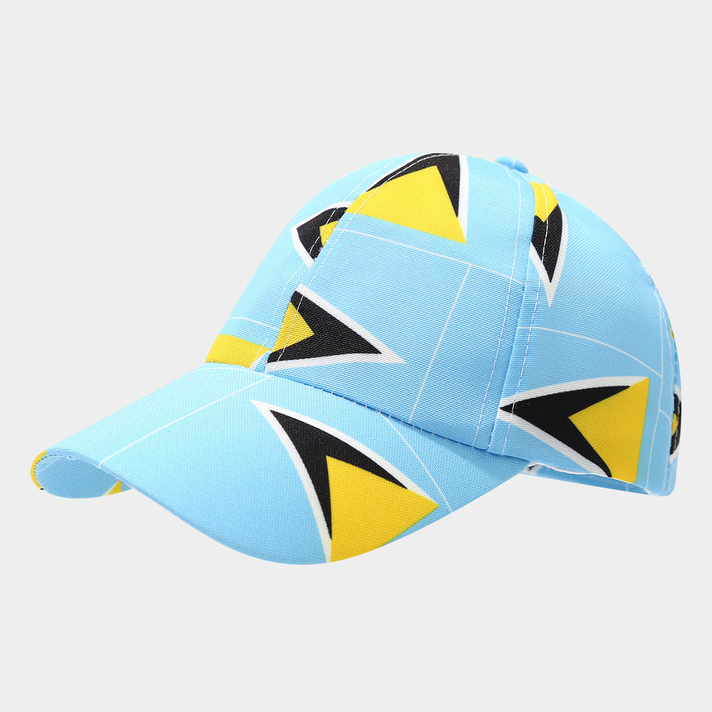 Cross Washed Bucket Hat | Vintage Cotton Fisherman Cap