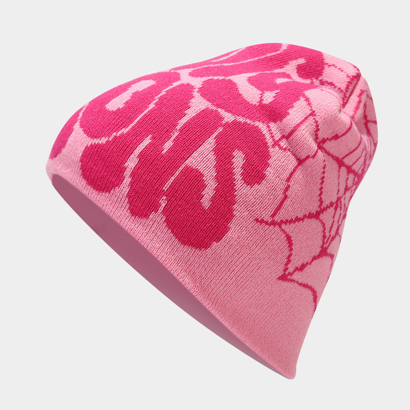 Groovy Groovy Beanie | 6-Color Retro Knit Cap