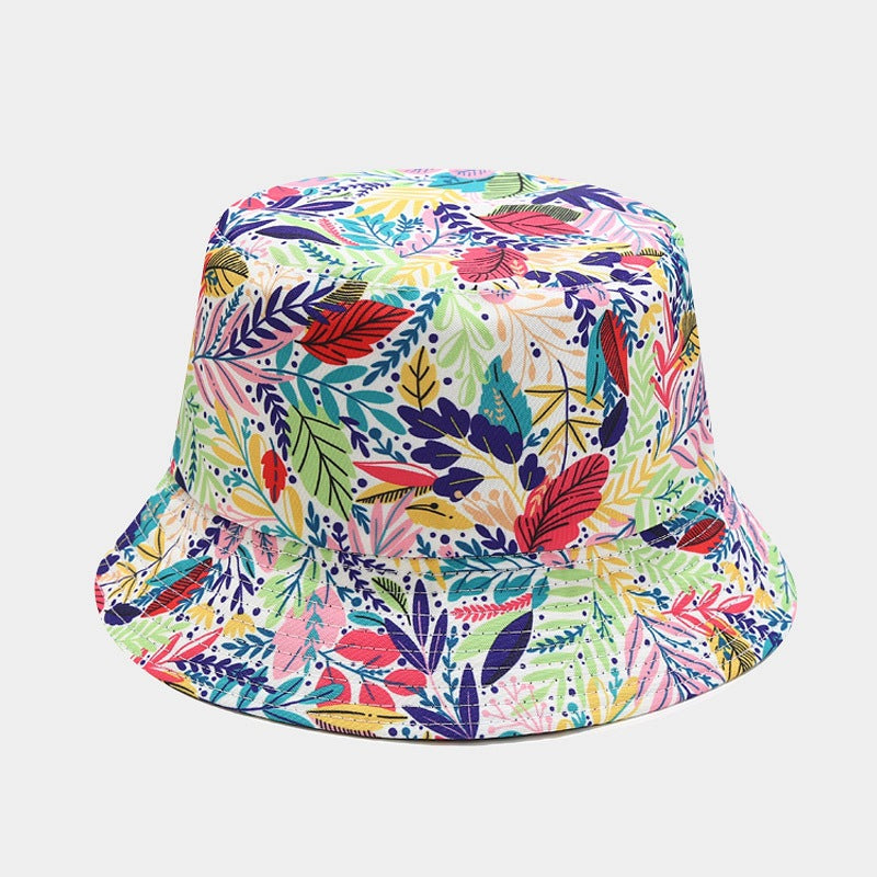 Art Print Bucket Hat Collection | 9-Design Festival Fisherman Cap