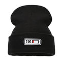 Low Battery Beanie | 1% Embroidered Knit Cap