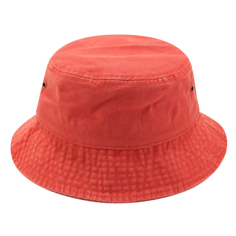 Women's Bucket Hat - Vintage Solid