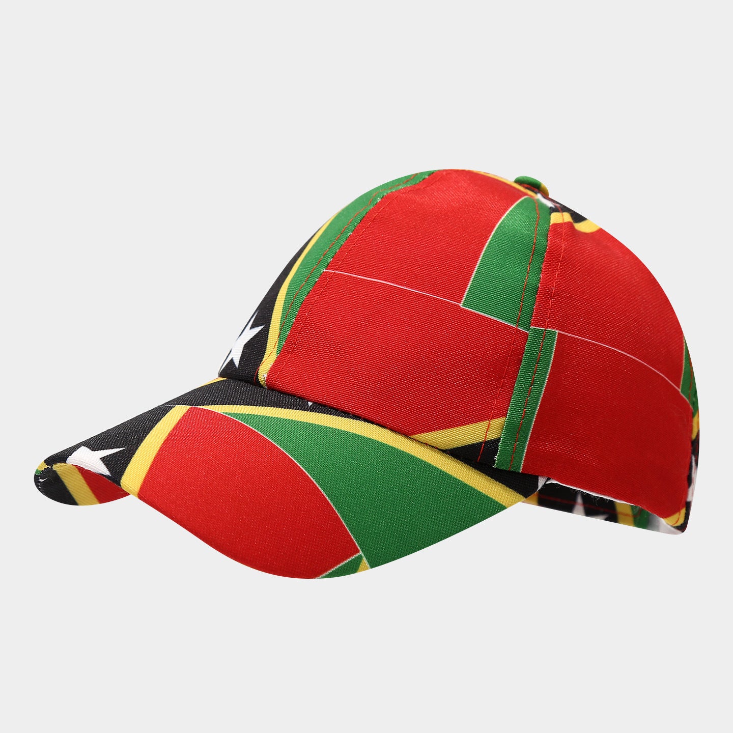 Cross Washed Bucket Hat | Vintage Cotton Fisherman Cap
