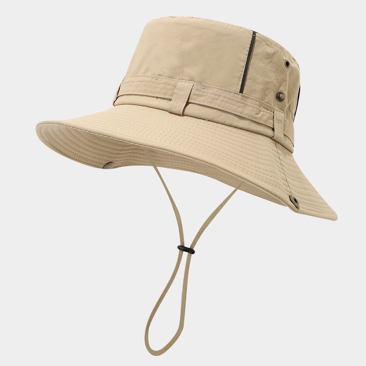 Captain Bucket Hat | Washed Cotton Fisherman Cap