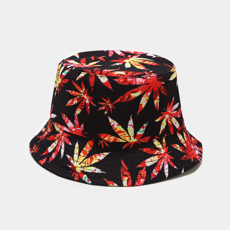 Printed Bucket Hat Collection | kinds of -Design Festival Fisherman Cap