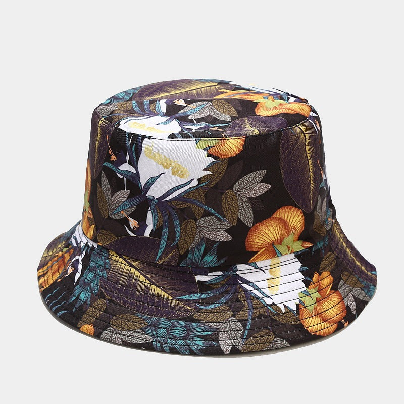 Printed Bucket Hat Collection | kinds of -Design Festival Fisherman Cap