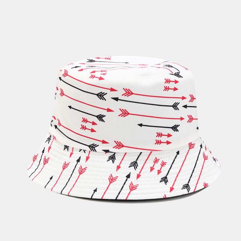 Art Print Bucket Hat Collection | 9-Design Festival Fisherman Cap