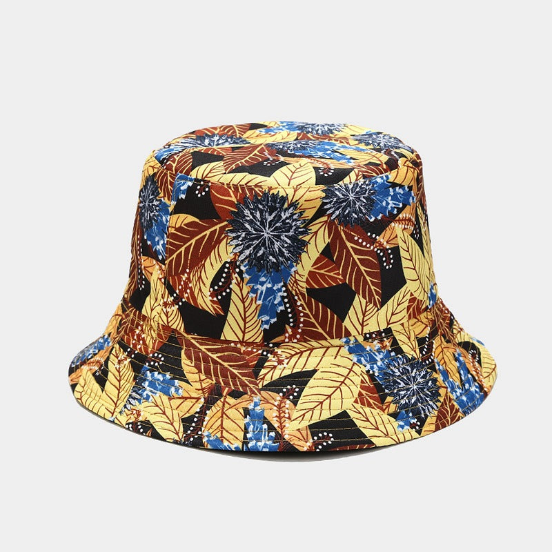 Art Print Bucket Hat Collection | 9-Design Festival Fisherman Cap