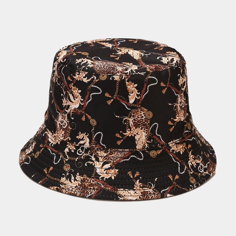 Printed Bucket Hat Collection | kinds of -Design Festival Fisherman Cap