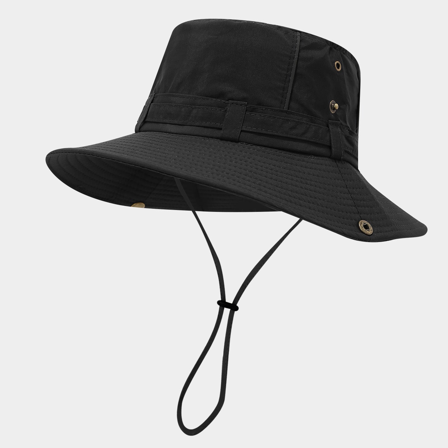 Captain Bucket Hat | Washed Cotton Fisherman Cap