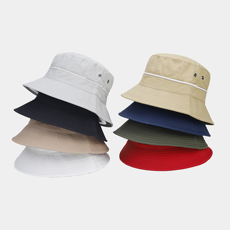 Waterproof Bucket Hat | Quick-Dry Outdoor Fisherman Cap