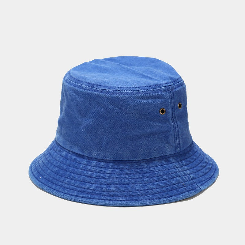 Women's Bucket Hat - Vintage Solid