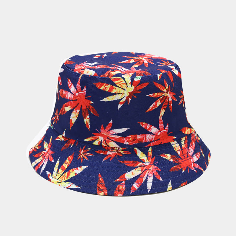 Printed Bucket Hat Collection | kinds of -Design Festival Fisherman Cap