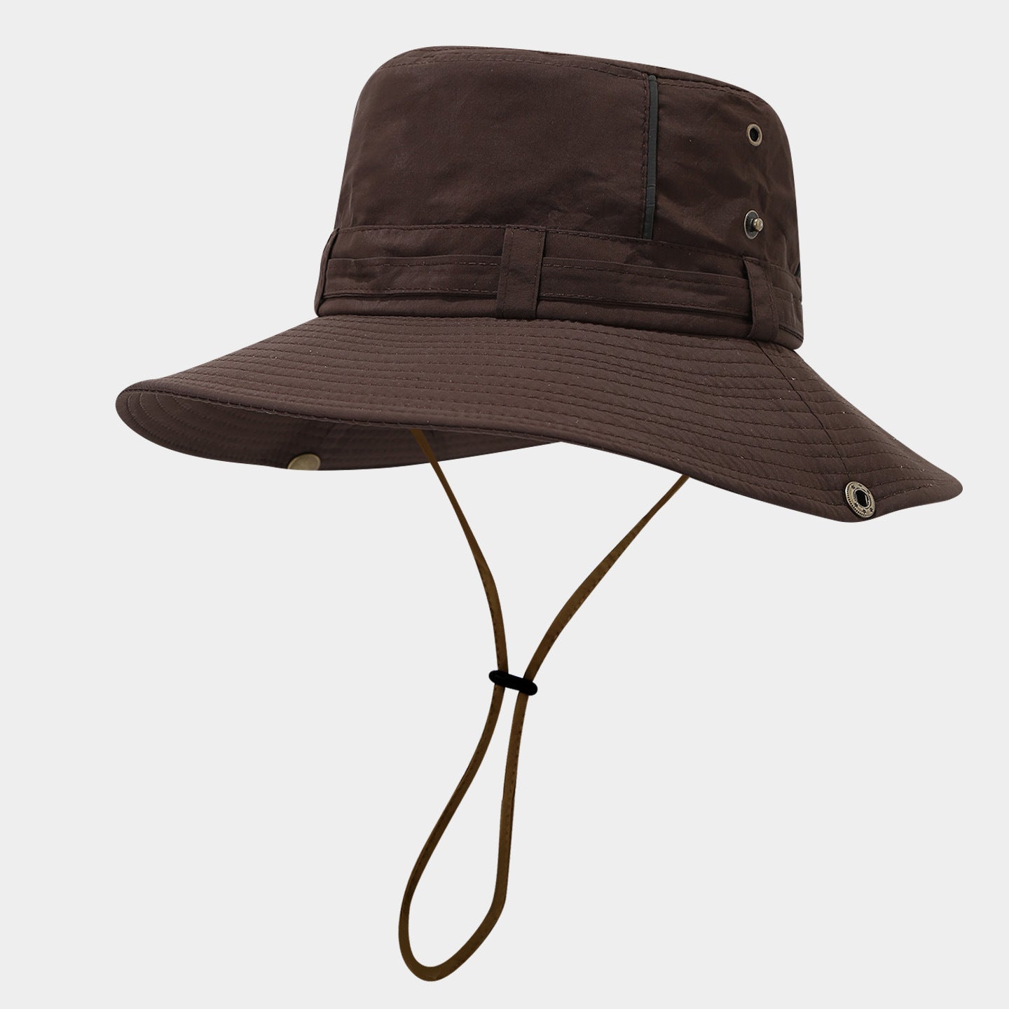 Captain Bucket Hat | Washed Cotton Fisherman Cap