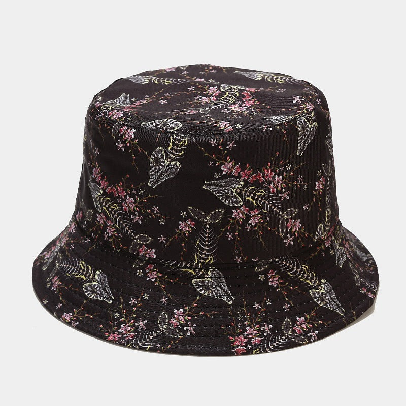 Printed Bucket Hat Collection | kinds of -Design Festival Fisherman Cap