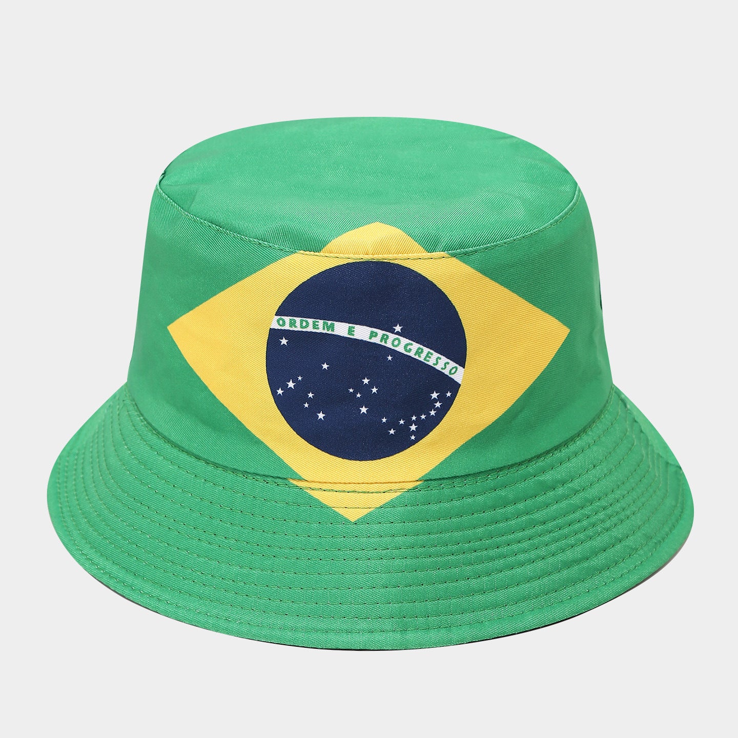 World Flag Bucket Hat – Country Print Fisherman Cap for Travel, Sports & Streetwear | Byerclub