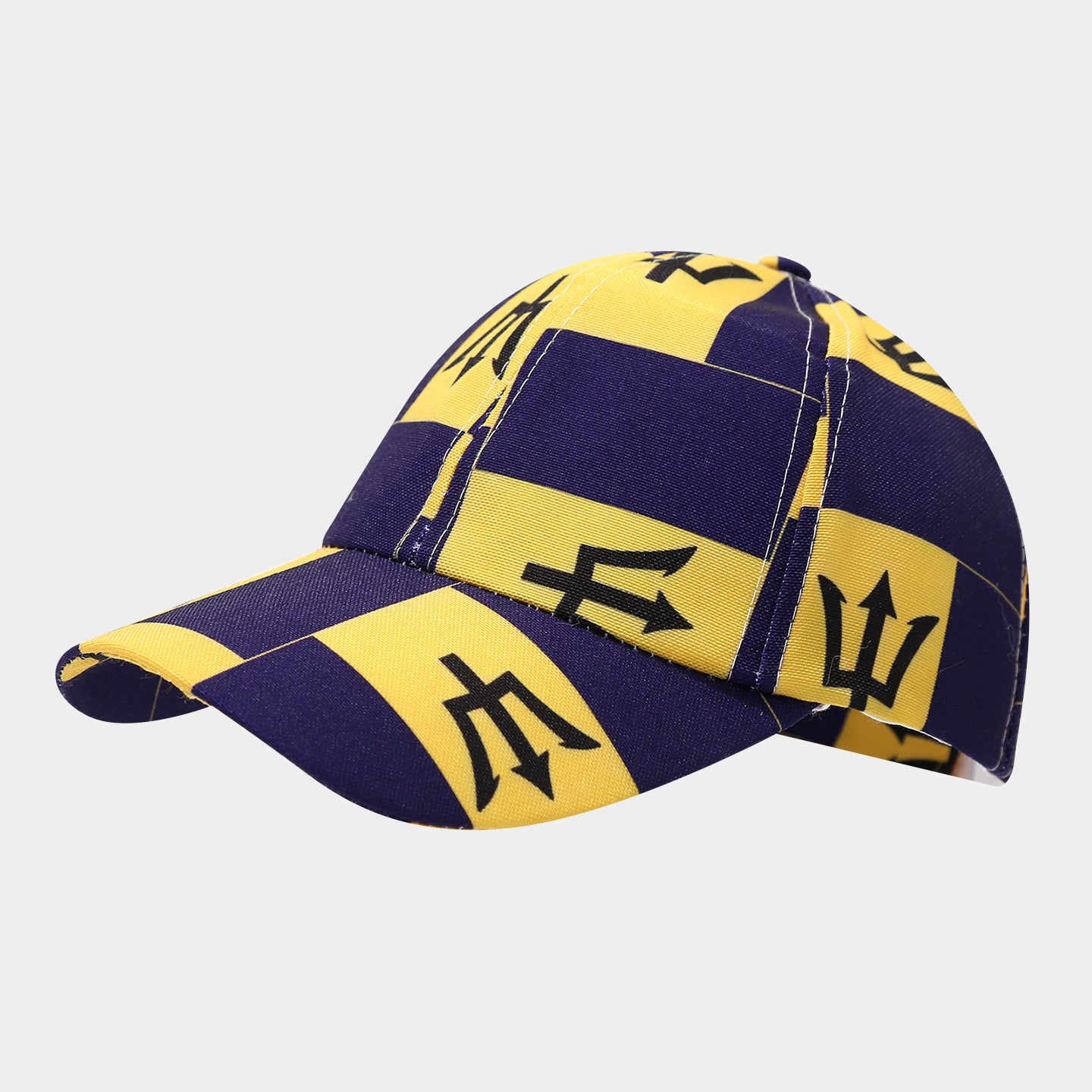 Cross Washed Bucket Hat | Vintage Cotton Fisherman Cap