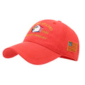 USA 250th Anniversary Eagle Cap | Vintage Patriotic Baseball Hat | American Flag Dad Cap