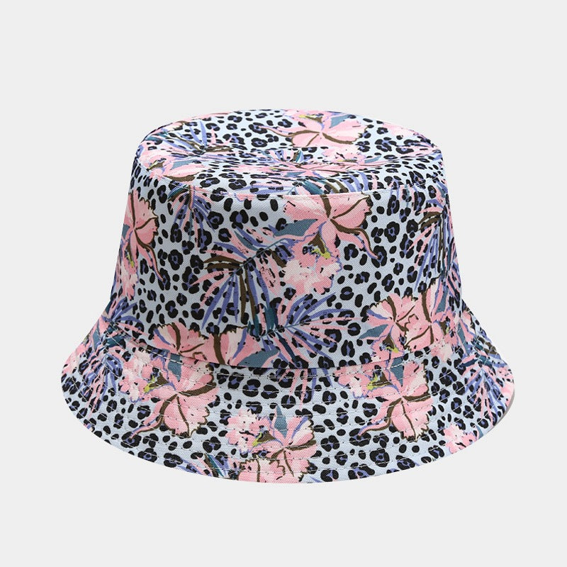 Art Print Bucket Hat Collection | 9-Design Festival Fisherman Cap