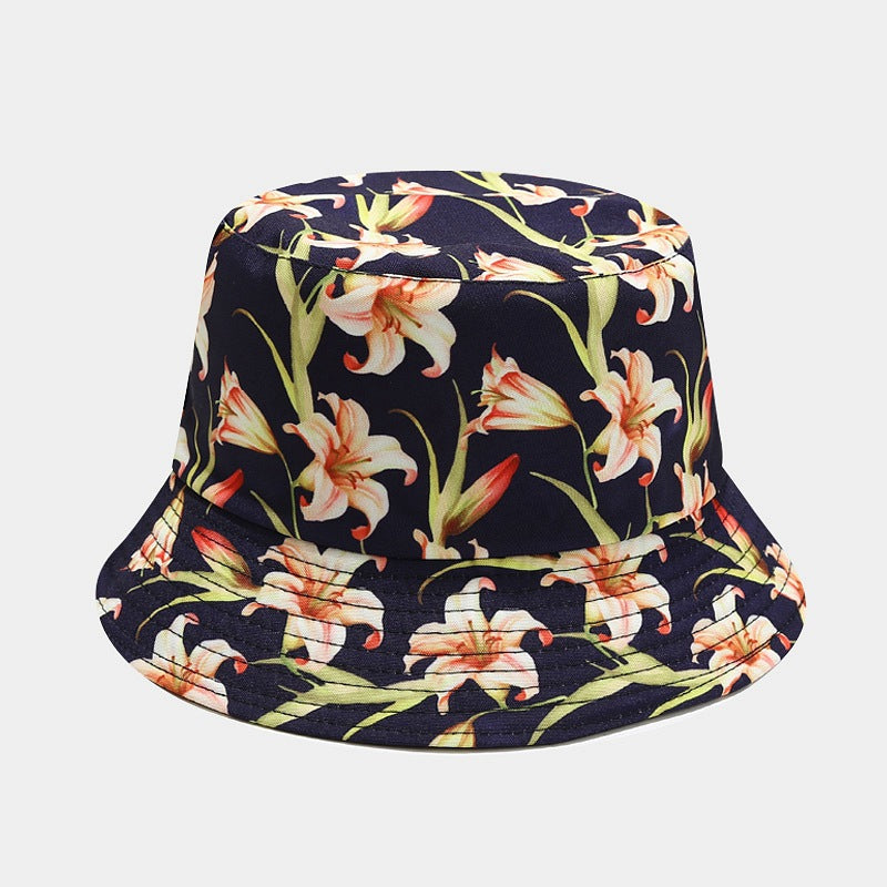Art Print Bucket Hat Collection | 9-Design Festival Fisherman Cap