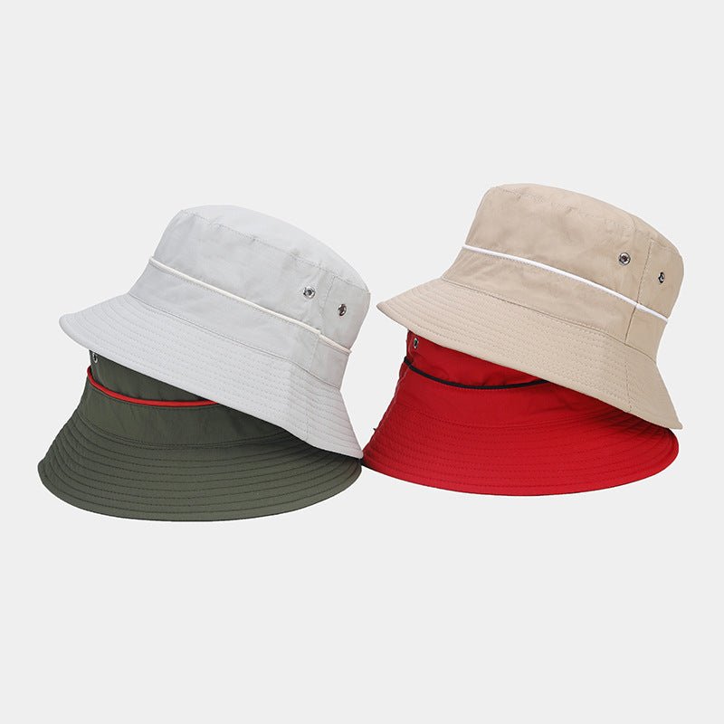 Waterproof Bucket Hat | Quick-Dry Outdoor Fisherman Cap