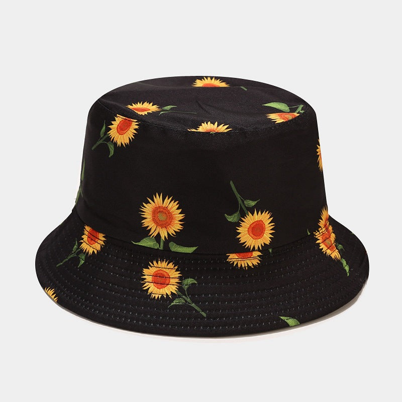 Printed Bucket Hat Collection | kinds of -Design Festival Fisherman Cap