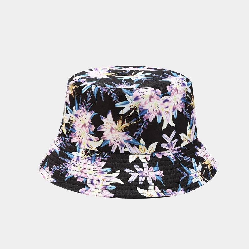 Art Print Bucket Hat Collection | 9-Design Festival Fisherman Cap