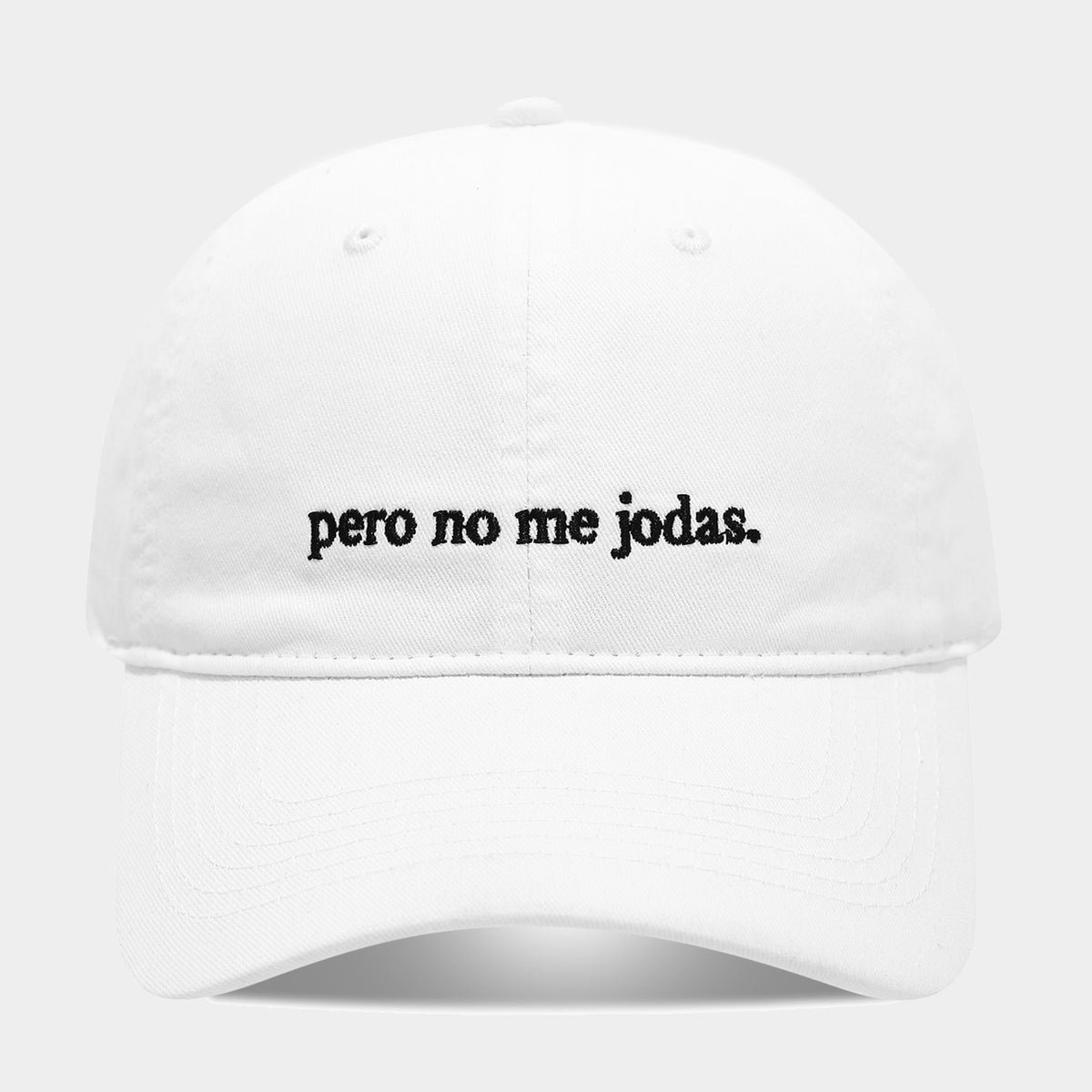 Pero No Me Jodas Dad Cap
