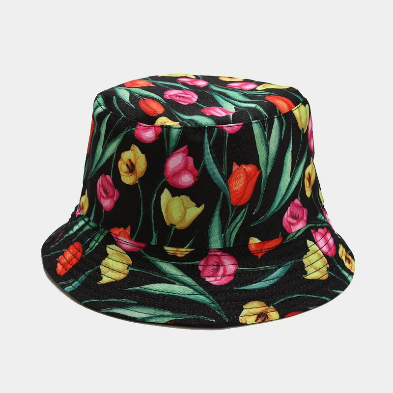 Art Print Bucket Hat Collection | 9-Design Festival Fisherman Cap