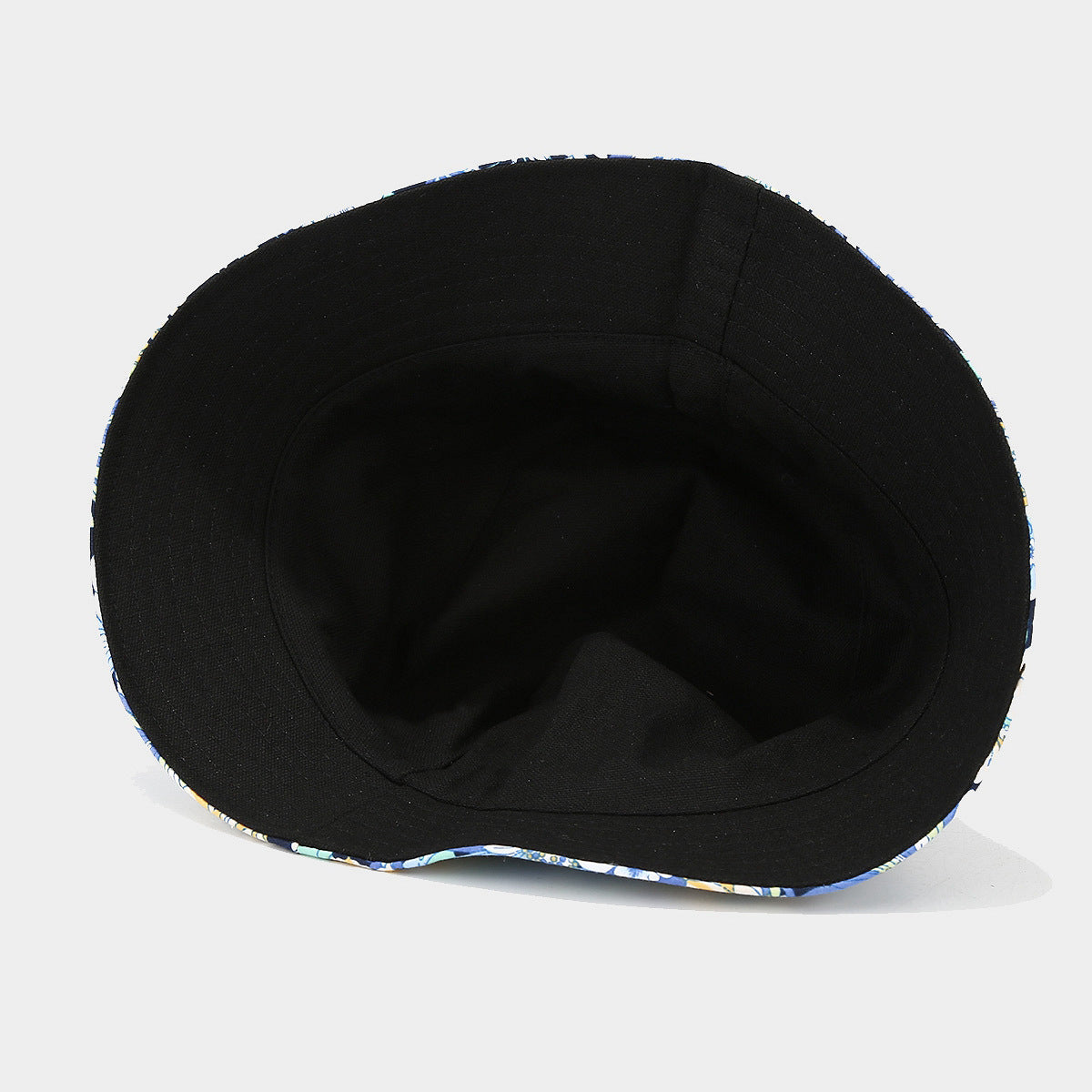 Floral Bucket Hat Collection | 9-Color Tropical Print Fisherman Cap