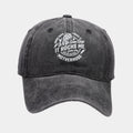 Vintage Rock Washed Cap | 4-Color Distressed Dad Hat