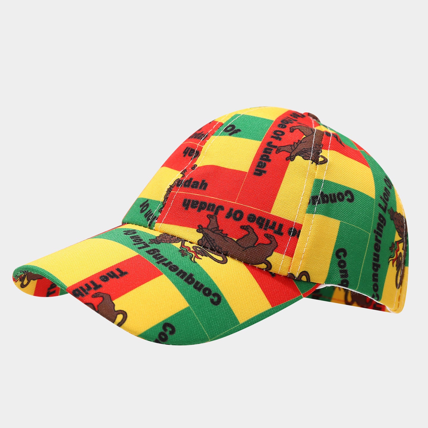 Cross Washed Bucket Hat | Vintage Cotton Fisherman Cap