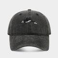 Orca Washed Cap | 5-Color Minimalist Dad Hat