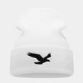 Eagle Beanie | 2-Color Minimalist Knit Cap