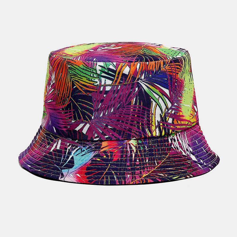 Art Print Bucket Hat Collection | 9-Design Festival Fisherman Cap