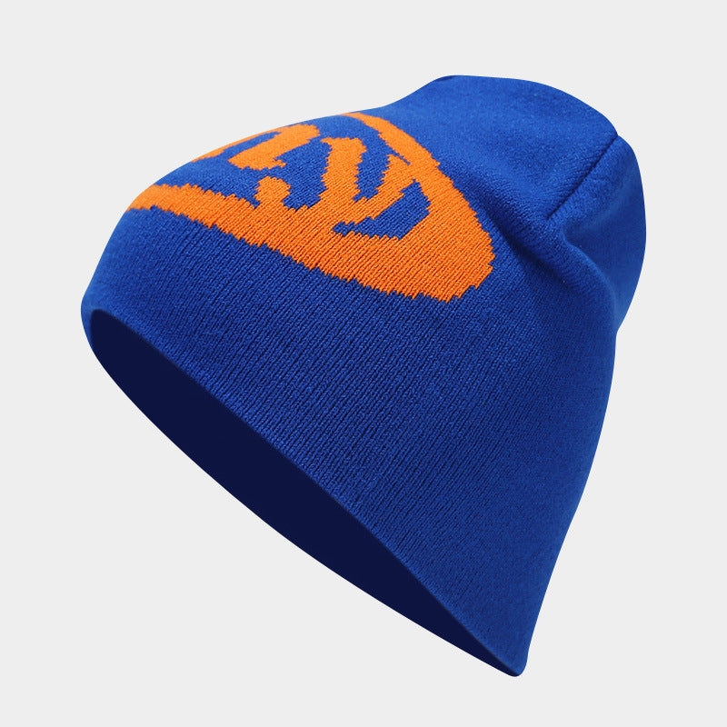 Filthy Beanie | 6-Color Bold Letter Knit Cap