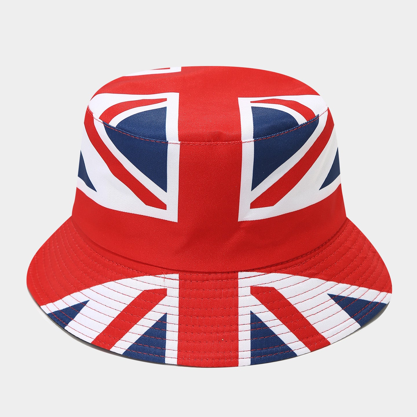 World Flag Bucket Hat – Country Print Fisherman Cap for Travel, Sports & Streetwear | Byerclub