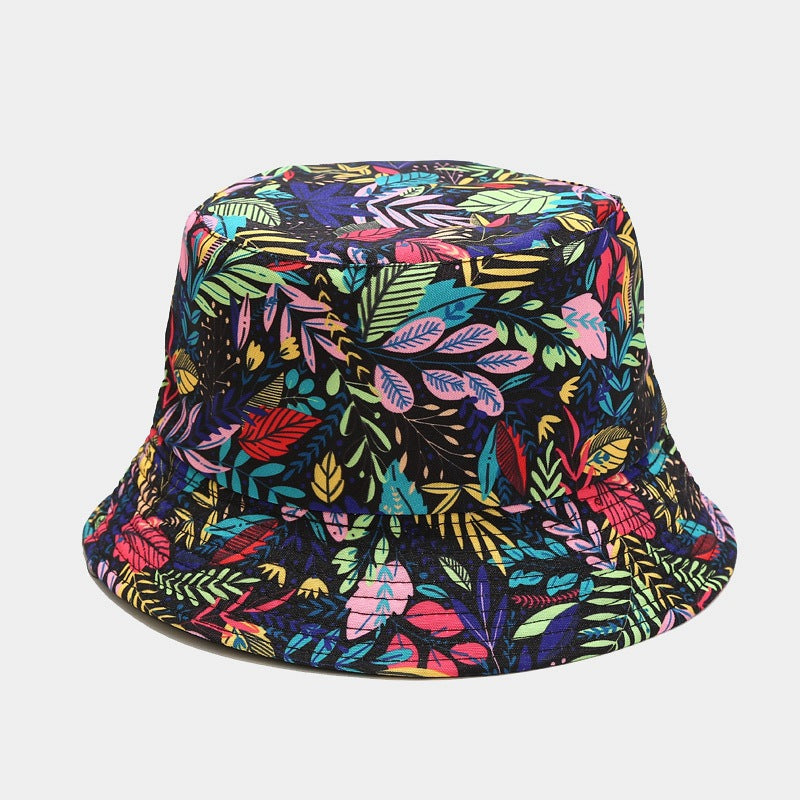 Art Print Bucket Hat Collection | 9-Design Festival Fisherman Cap