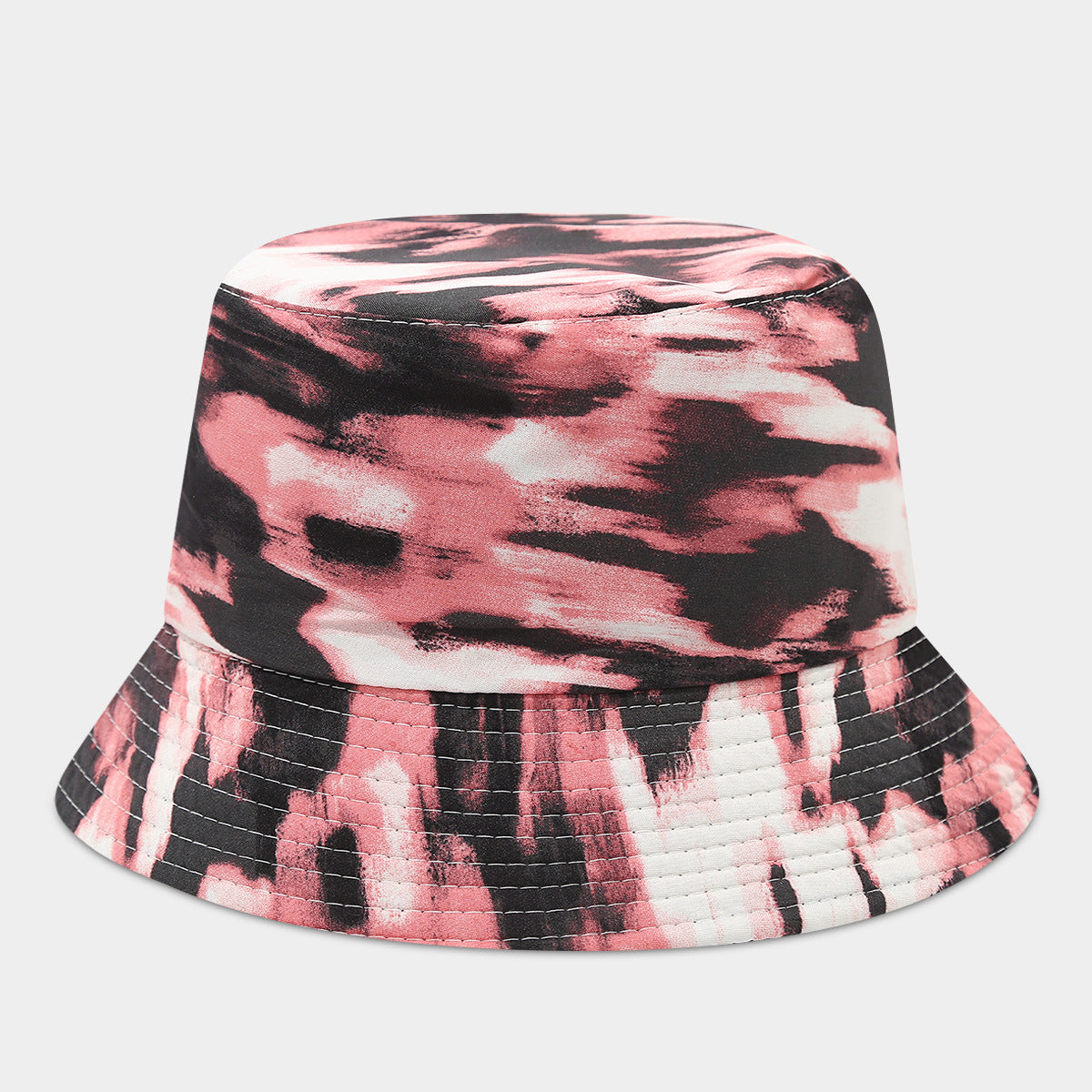 Graffiti Print Bucket Hat | Street Art Fisherman Cap