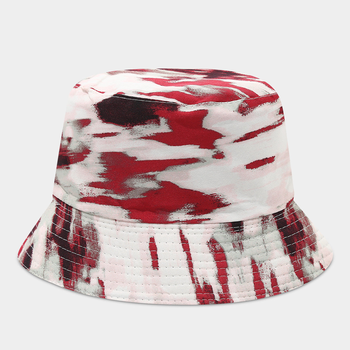 Graffiti Print Bucket Hat | Street Art Fisherman Cap