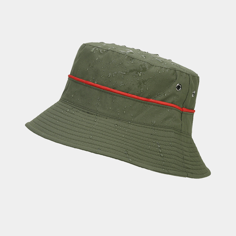 Waterproof Bucket Hat | Quick-Dry Outdoor Fisherman Cap