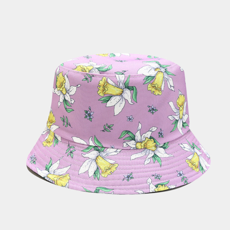 Art Print Bucket Hat Collection | 9-Design Festival Fisherman Cap