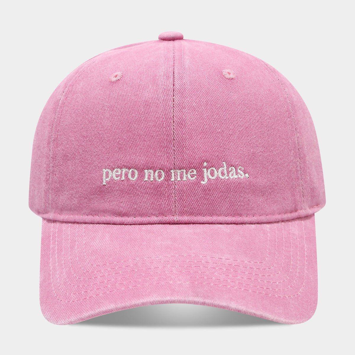 Pero No Me Jodas Dad Cap